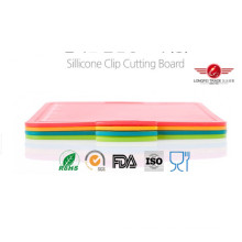 Silicone Folding Cutting Board